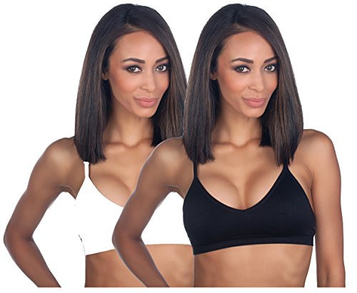 Image of Anemone Basic V-Neck Seamless Bralette