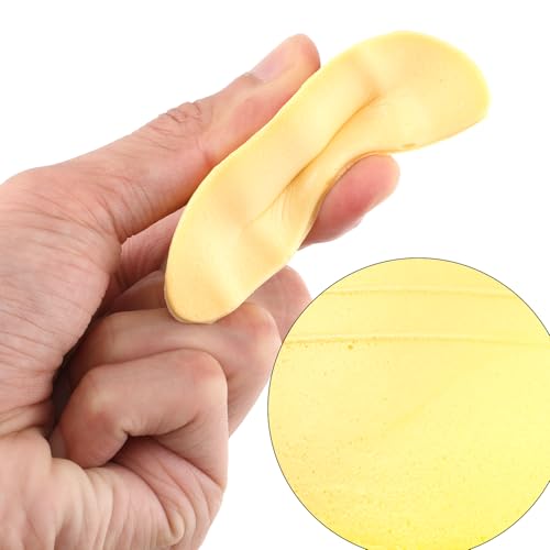 3 pares relleno para zapatos, ajustable y transpirable miniatura 5