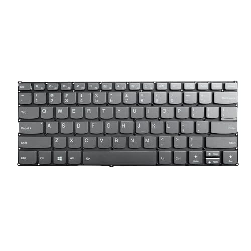 Teclado Lenovo ThinkBook 14-IIL para solucionar teclas rotas o sin luz