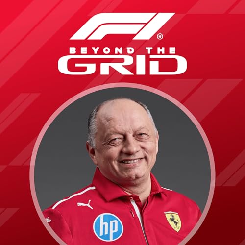 F1 Beyond The Grid Podcast Por Formula 1 capa