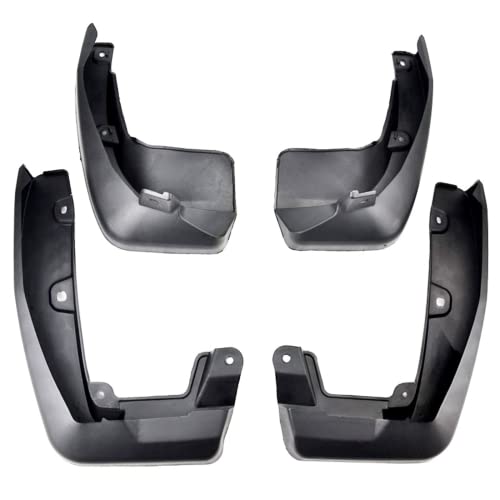 Garde-boue premium pour Honda CR-V 2017-2021 : kit de protection extérieure ABS