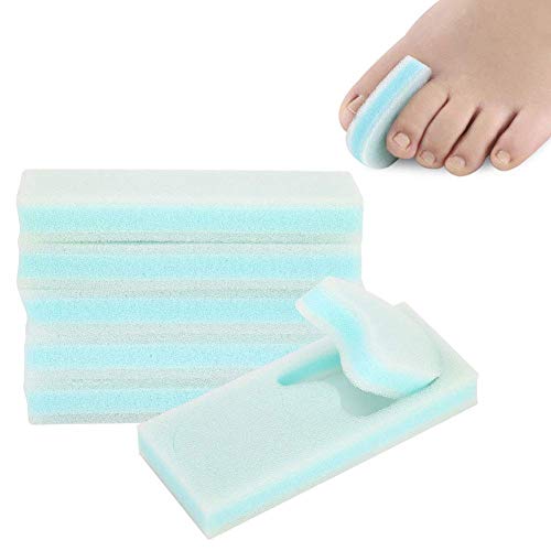Agatige Zehenspreizer Aus Schaumstoff – 5 Paar, Für Hallux Valgus, Hammerzehen & Fußpflege, Für Männer & Frauen