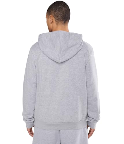 Image of THE NORTH FACE Men's Evolution Half Dome Hoodie | Sweatshirt With 2 Piece Hood, Adjustable Drawcord, Kangaroo Hand Pocket