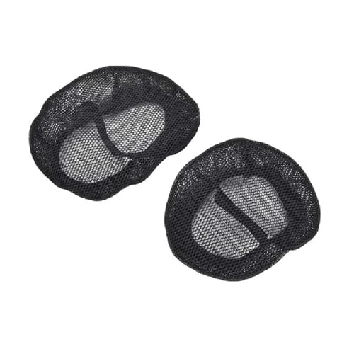 Housse de siège moto pour BMW R1250GS en tissu maillé respirant noir