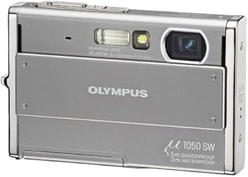 Amazon | OLYMPUS デジタルカメラ μ1050 (ミュー) シルバー μ1050SW