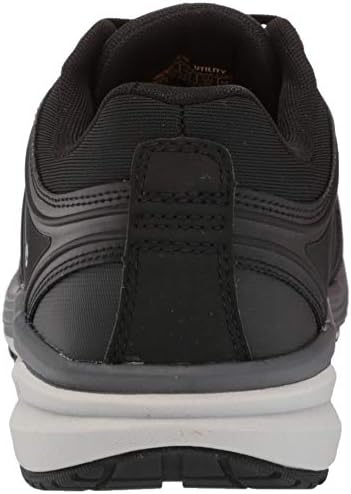 KEEN Utility Men's Vista Energy Low Height Sneakers Composite Toe Industrial Work Shoes, Vapor/Black, 10 | Image 2