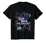 Kids Star Wars Girls Rule the Galaxy Girls' T-Shirt T-Shirt