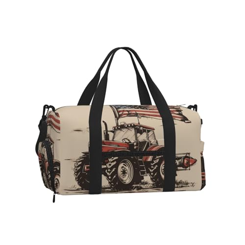 Sac de sport homme femme sac de voyage léger résistant à l'eau