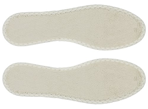 BERGAL 3 Paar Thermo Tec Einlegesohle mit mehrfacher Kälteisolierung für Erwachsene Gr. 36-46 Warm Winter mit Aktivkohle, Schuhgröße:40 EU Cover