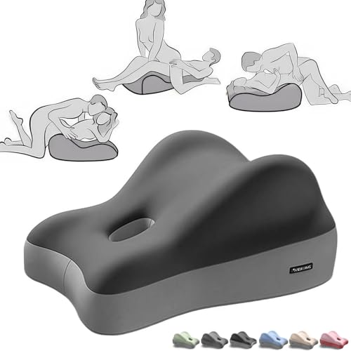 Cuscino Intimo per Coppie – Sostegno Lombare e Gambe in