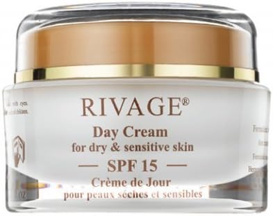 Rivage Day Cream for Dry and Sensitive Skin