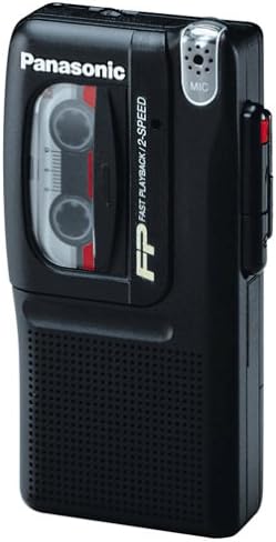 Panasonic RN202 Microcassette Recorder