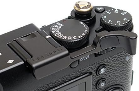 Lensmate Thumb Grip for Fujifilm X100T - Black