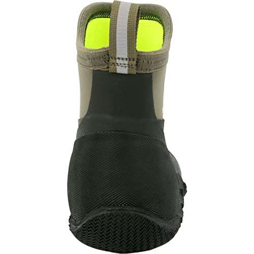 Muck Boot Men's Eca333, Olive Green, 104