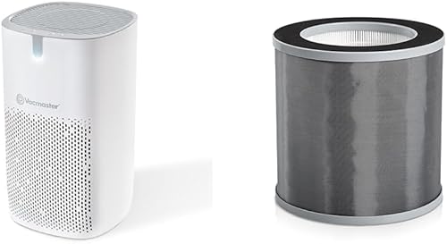 Vista 7 de Vacmaster AP272 - Purificadores de aire actualizados para el dormitorio del hogar, cubre hasta 1360 pies cuadrados, filtro H13 True HEPA con 4