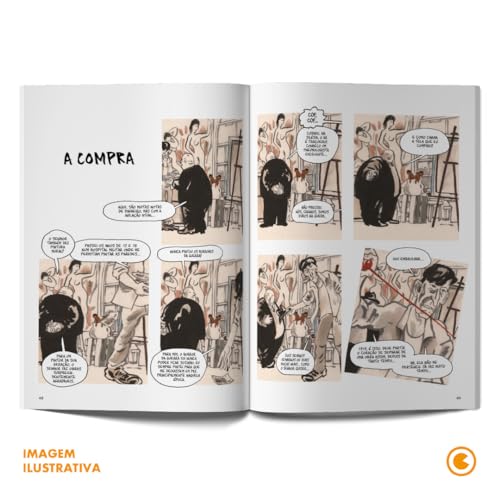 Duas moças nuas – A história de um quadro Duas moças nuas – A história de um quadro - Imagem 4