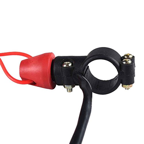 Meisijia Motorrad Quad ATV Motorrad Motor Stop Tether geschlossen Kill Switch Push Button