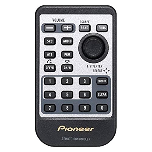 Pioneer CD-R510 Card Remote Control