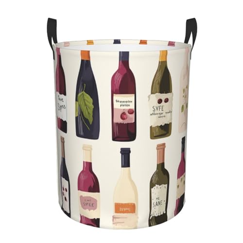 Panier à linge pliable pour éliminer le désordre des jouets - 3