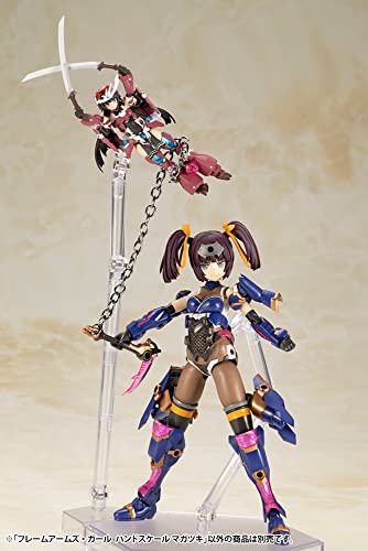 Figura Kotobukiya Frame Arms Girl Magatsuki 8 cm miniatura 6