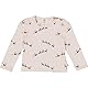 Müsli by Green Cotton Santa Puff l/s T Baby