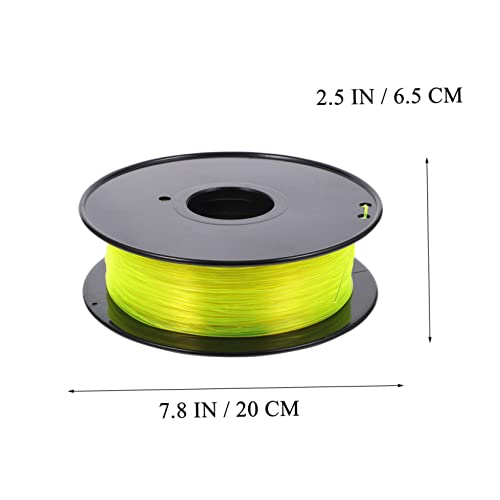 Filamento TPU suave para impresoras 3D en rollo - Fernando Cortés