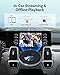 OTTOCAST I3 AI Box for Car with OEM Wireless CarPlay, Android 13 Video Box Adapter, Watch YouTube Netflix Tiktok Disney+ etc Videos APP on Car Screen, with SIM & SD Card Slot, App Download Support