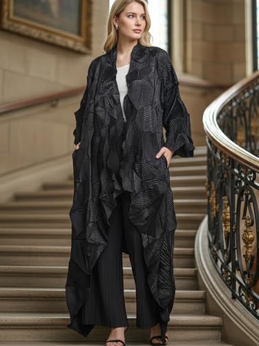 Cardigan for Women Lightweight Wrinkle-Free Half Sleeve One Size Elegantly Trendy3