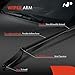 A-Premium Front Driver Side Windshield Wiper Arm Compatible with Audi Q7 2007-2015