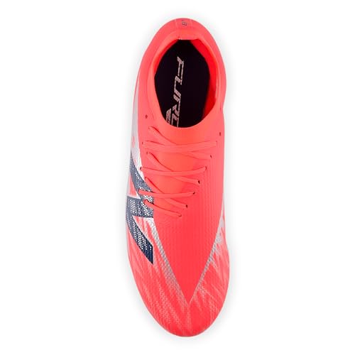New Balance Unisex-Adult Furon Team Fg V8 Soccer Shoe4