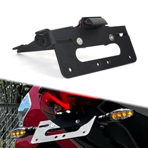 Support Plaque Anti Vibration pour Moto Speed Triple 1200 RS RR