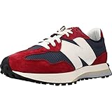 Fabric New Balance, Sneakers Hombre, Grey, 43 EU