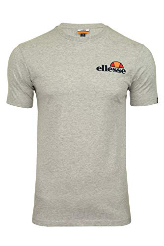 Preisvergleich Produktbild ellesse Herren Voodoo Tee tshirt, Grey Marl, XL EU