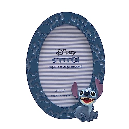 Stitch Resin Photo Frame Disney 4" x 6" - Image 3