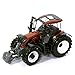 Bburago- 1:32 VALTRA Trattore N174, Colore Rosso, B18-44071