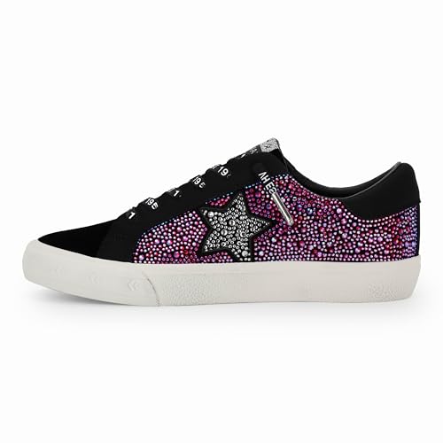 Image of VINTAGE HAVANA Grande Women's Fashion Sneakers Wild Black 10
