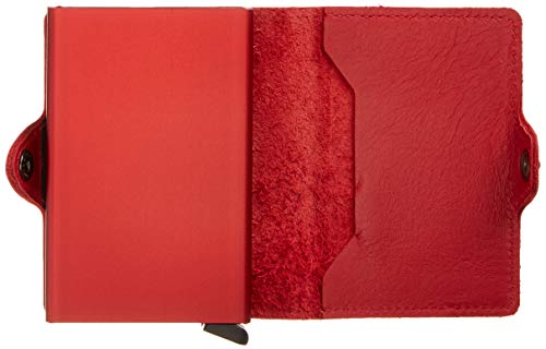 Image of Secrid Twinwallet Red Red Wallet SC6004