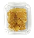 No Label Eb Crystallized Ginger Tub 6 oz (Pack of 12)