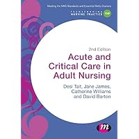 Acute and Critical Care in Adult Nursing
