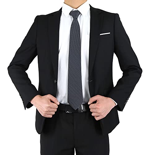 Image of WeiShang Neckties for Men, Classic Formal Tie