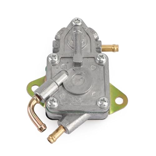 Bomba de combustible para solventar tirones en Majesty YP250 1998 6
