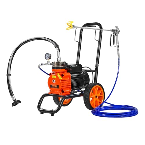 VEVOR Spruzzatore di Vernice Airless 1100 W