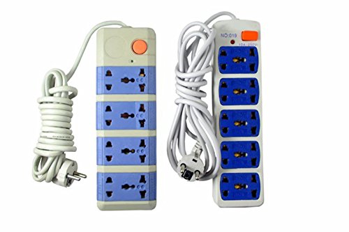 Multipresa internazionale universale presa Europa