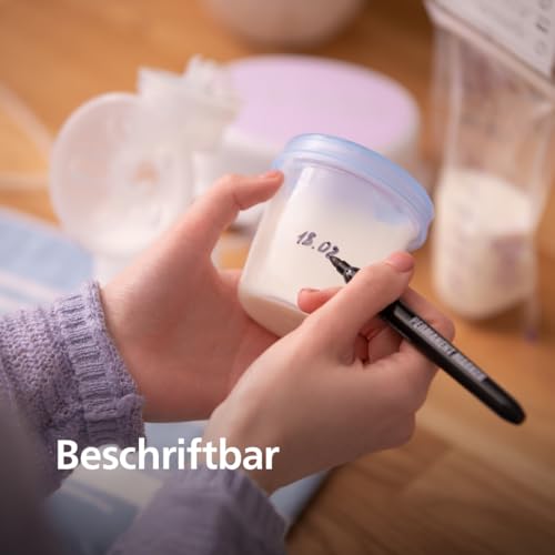 AVENT Nahrungs-Mehrwegbecher (Modell SCF721/20) – Ansicht 6