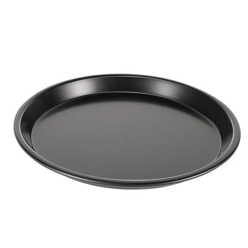 Plaque à pizza antiadhésive en acier pour un démoulage parfait