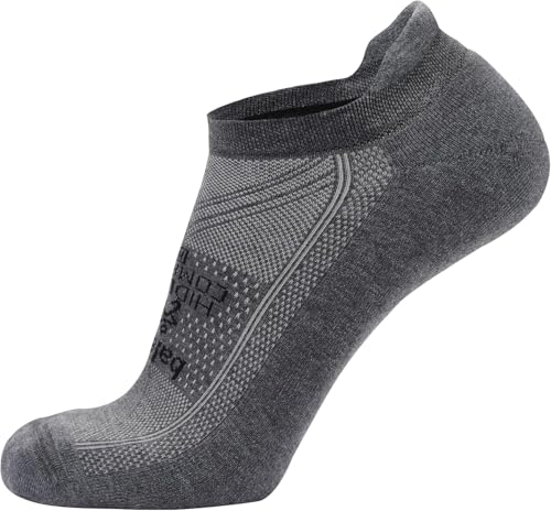 Balega Men's Hidden Comfort Performance No Show Athletic Running Socks (1-Pair)