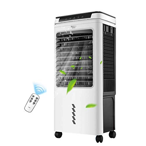 Refroidisseur d'air portable 40L LED 3 vitesses minuterie 24H à distance 16000 BTU