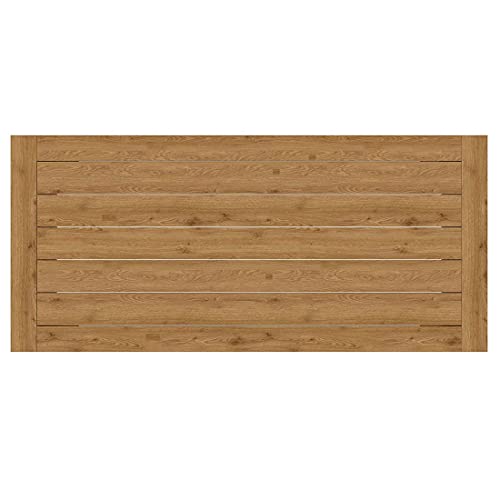 OUTLIV. Ausziehtisch Oxford Aus Recyceltem Teak - 200/260x100 Cm, Wetterfest, Für 10 Personen