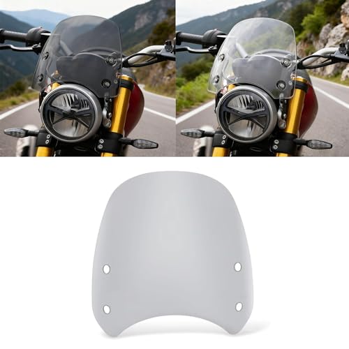 BOFOMTT FOR Xs[h400 XNu[400X Speed 400 Scrambler400X 2025 ANZT[ tgKX I[goC tgKXveN^[ ftN^[ tFAO (zCg) [sAi]