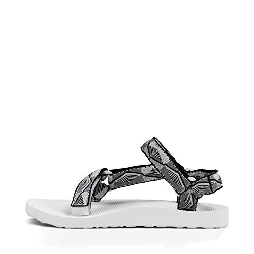 Image of Teva Women's Original Universal Sports and Outdoor Sandals, Multicolor Pwdv, 40